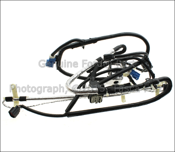 03 excursion wiring harness