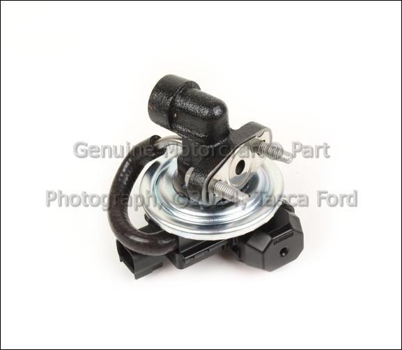 Replacing egr valve ford freestar #5