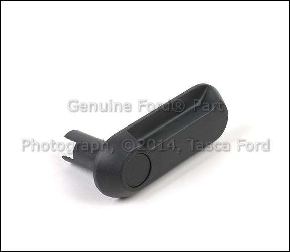 Ford freestyle seat lever