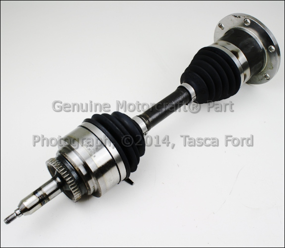 Brand New Ford Lincoln Front CV Joint Axle Half Shaft 5L1Z 3B436 AA