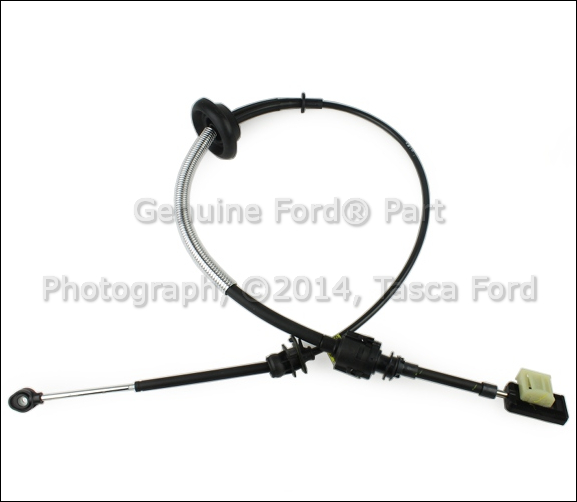 Ford f150 shifter cable #4
