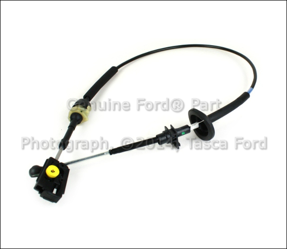 Ford f150 shifter cable