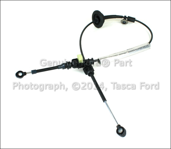 Ford ranger shifter cable replacement #6