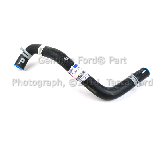 Ford power steering reservoir #7