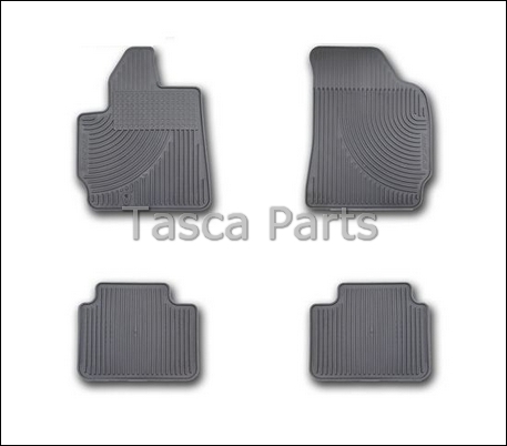 2001 Ford escape all weather floor mats #9