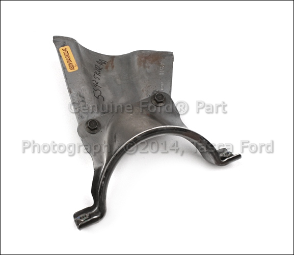 Ford focus muffler support bracket