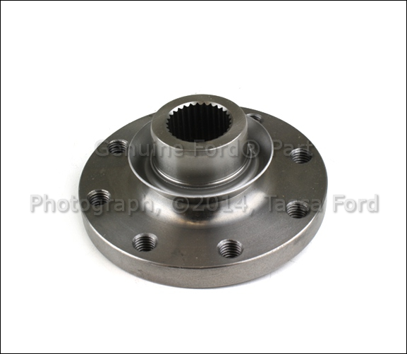 Ford differential flange #7