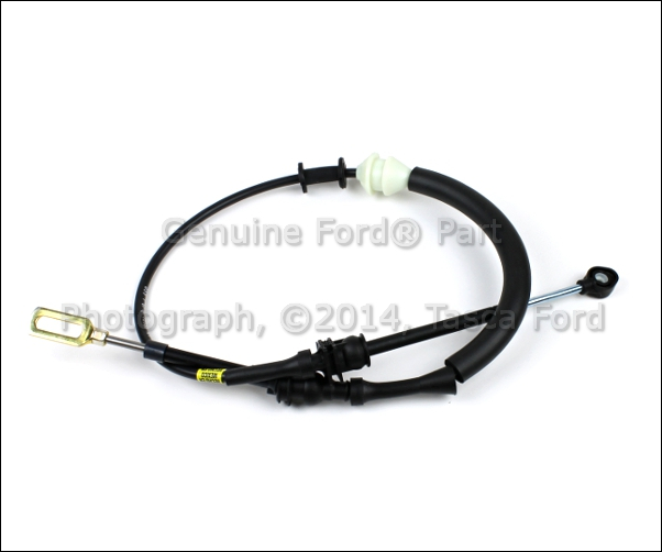 Ford taurus shift cable #4