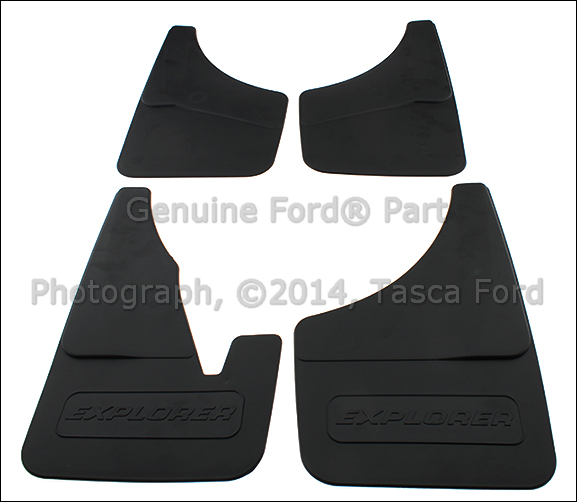 Mud flaps for 2010 ford explorer #9