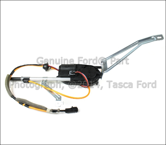 Ford explorer power antenna replacement #2