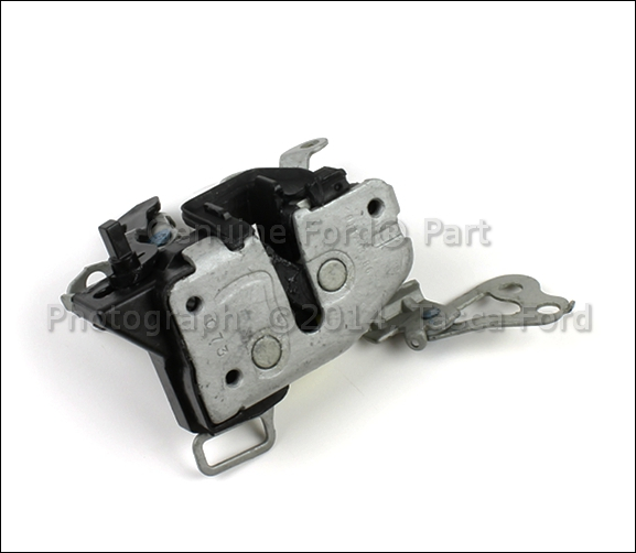 Ford explorer latch mechanism #8