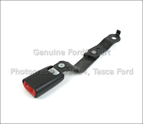 Ford explorer seat belt buckle replacement #9
