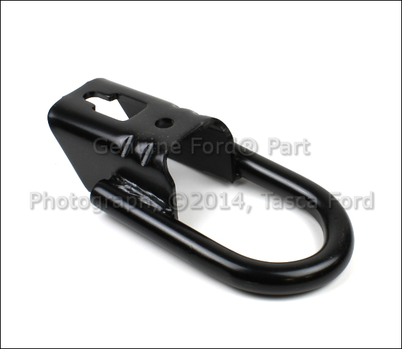 Ford f150 front tow hooks