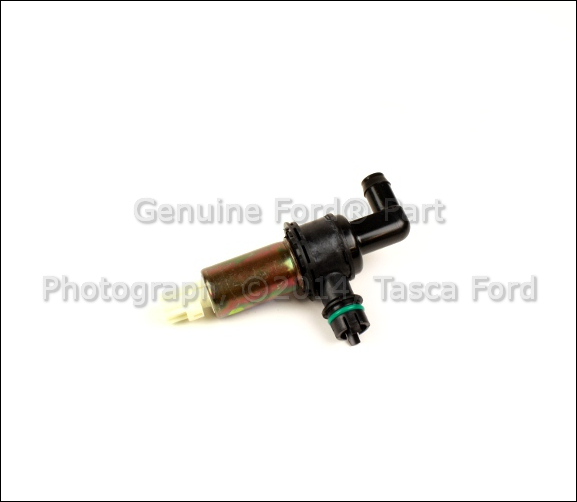2002 Ford f150 canister vent solenoid