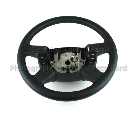Ford oem replacement steering wheels #4