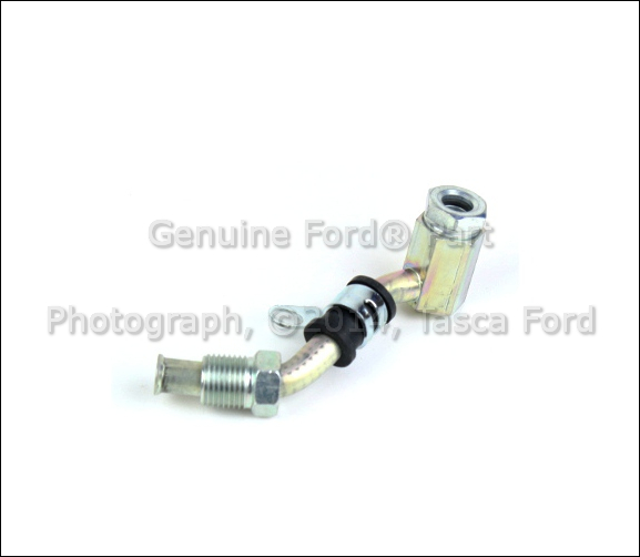 2004 Ford escape power steering hose