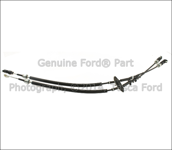 Ford escape gear shift cable #3