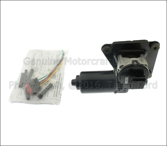 1991 Ford f150 wiper motor replacement #7