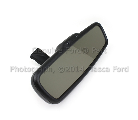 Ford electrochromic mirror sensor #4