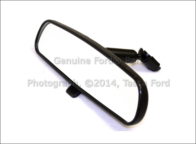 Ford focus rear view mirror assembly #10