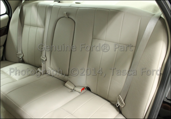 2011 Ford crown victoria seat covers