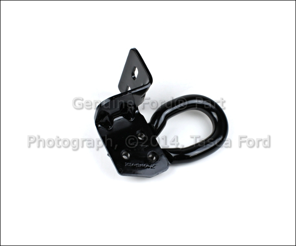 Ford f350 tow hooks #2