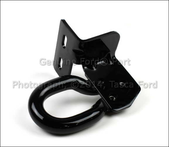 Ford f350 front tow hooks #3