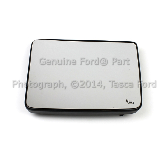 Ford f250 side mirror glass replacement #4