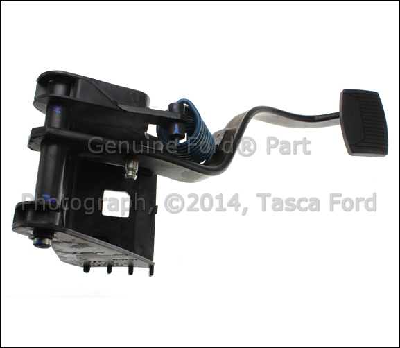 Ford super duty clutch pedal #6