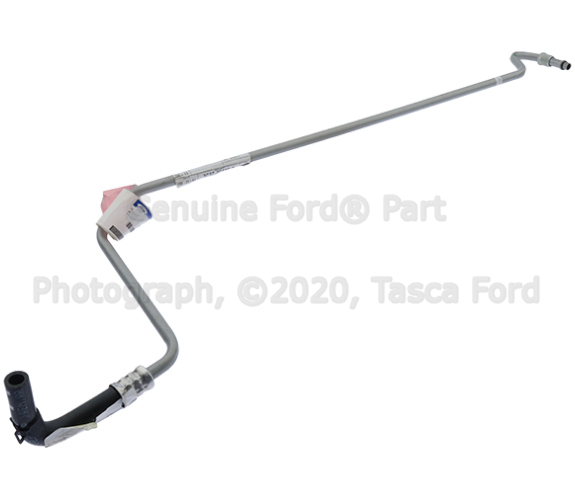 Ford f350 automatic transmission fluid #6