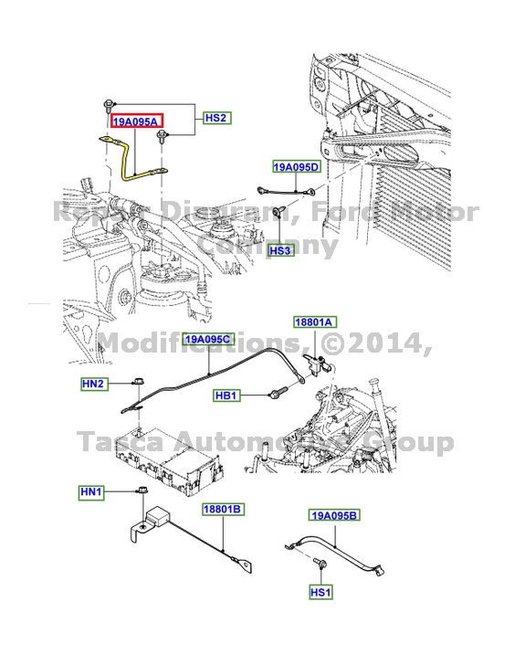 2007 Mkz Wiring Diagrams