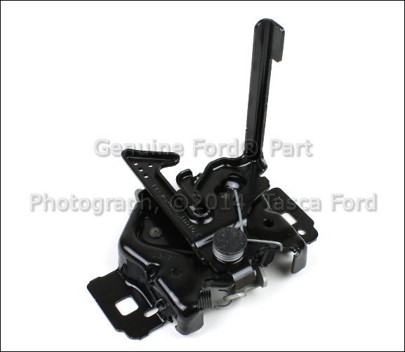 Ford expedition hood latch #3