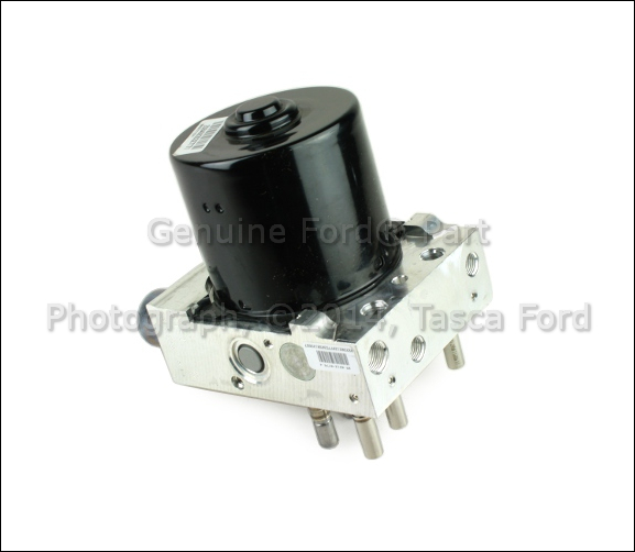 Ford focus abs hydraulic control unit #2