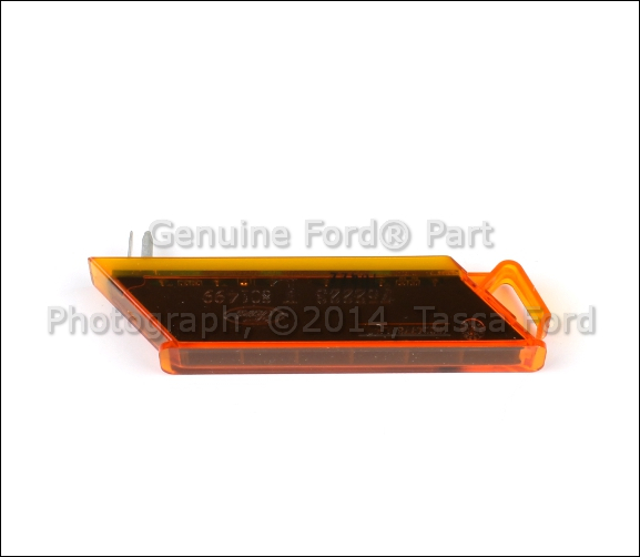 Ford side mirrors with turn signals #8