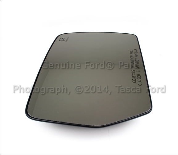 2010 Ford f150 mirror glass #7