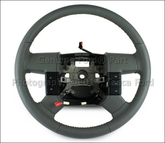 Ford f150 steering wheel replacement