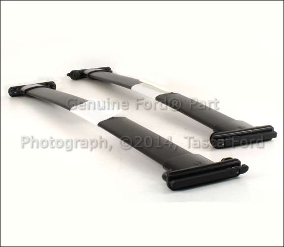 Ford freestyle roof rack cross bars #6
