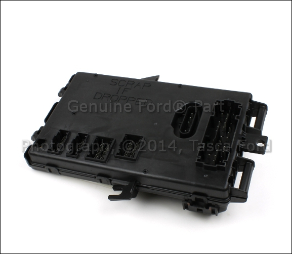 2007 Ford fusion smart junction box #4