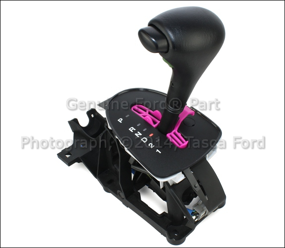 Ford focus gear lever assembly #7