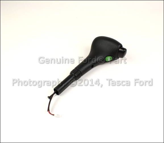 2007 Ford focus shifter assembly #2