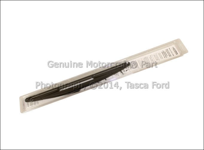 Rear wiper blade replacement ford edge #1