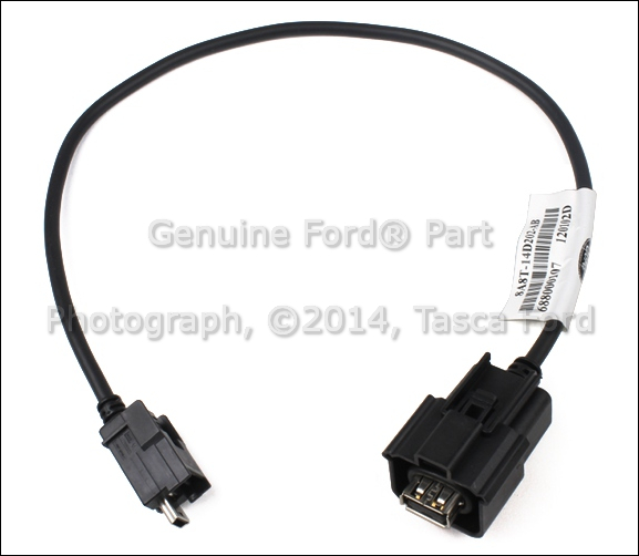 Ford audio connector manufacturer #2
