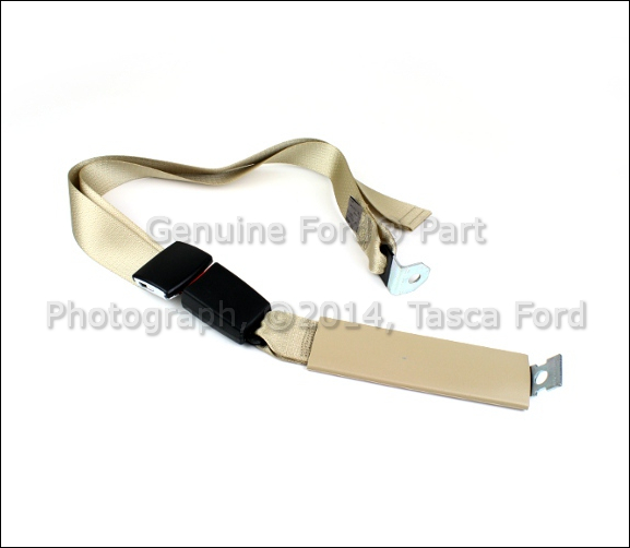 Ford explorer seat belt buckle replacement #6