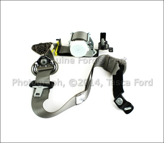Seat belt assembly ford f250 #7