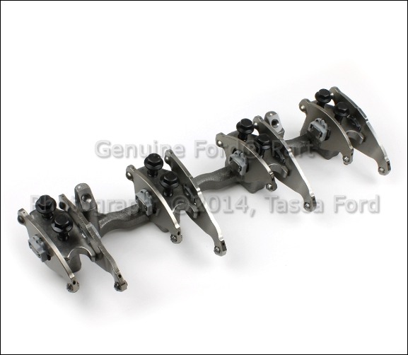 BRAND NEW OEM 6.4L DIESEL VALVE ROCKER ARM ASSEMBLY FORD #8C3Z 6564 D 