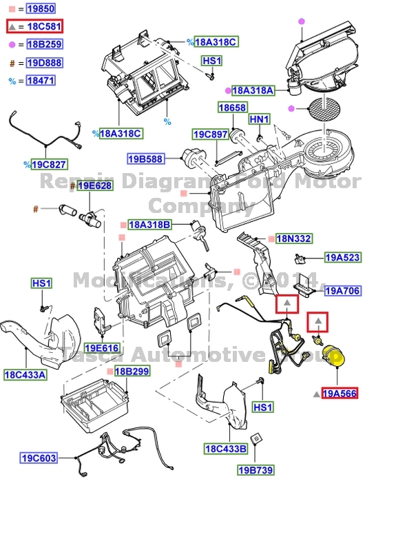 60es Diagram Ford Explorer Heater Diagram Full Version Hd