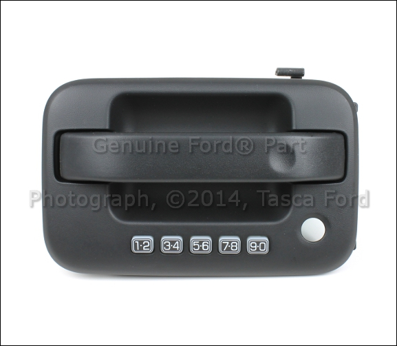 Ford f150 keypad entry code guide #8