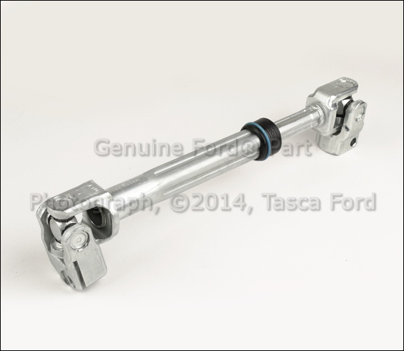 Ford f150 lower steering shaft #1