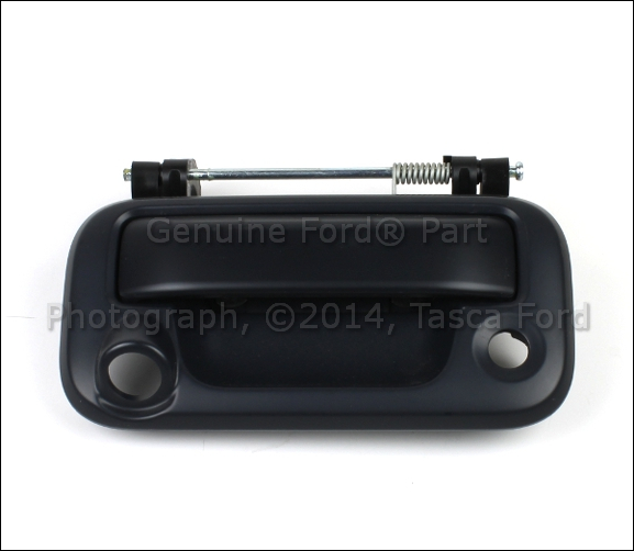 2008 Ford tailgate camera #5