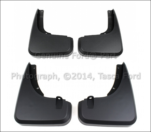 Molded mud flaps ford escape #9